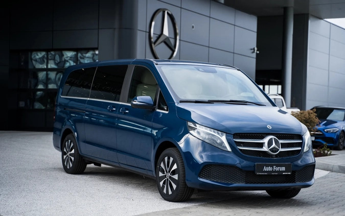 Mercedes-Benz Klasa V cena 344261 przebieg: 1, rok produkcji 2023 z Kępice małe 211